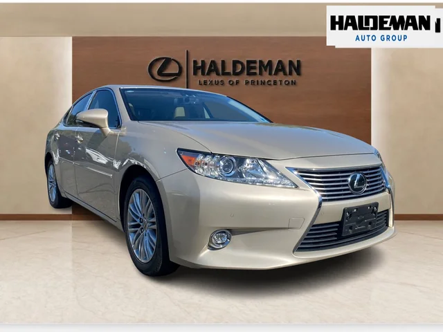 2015 Lexus ES 350 