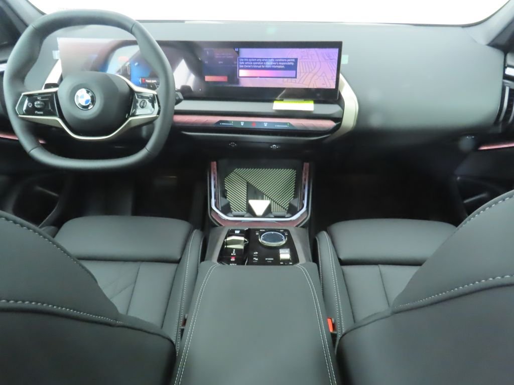 Certified Used 2025 Dark Graphite BMW 30 xDrive image 12
