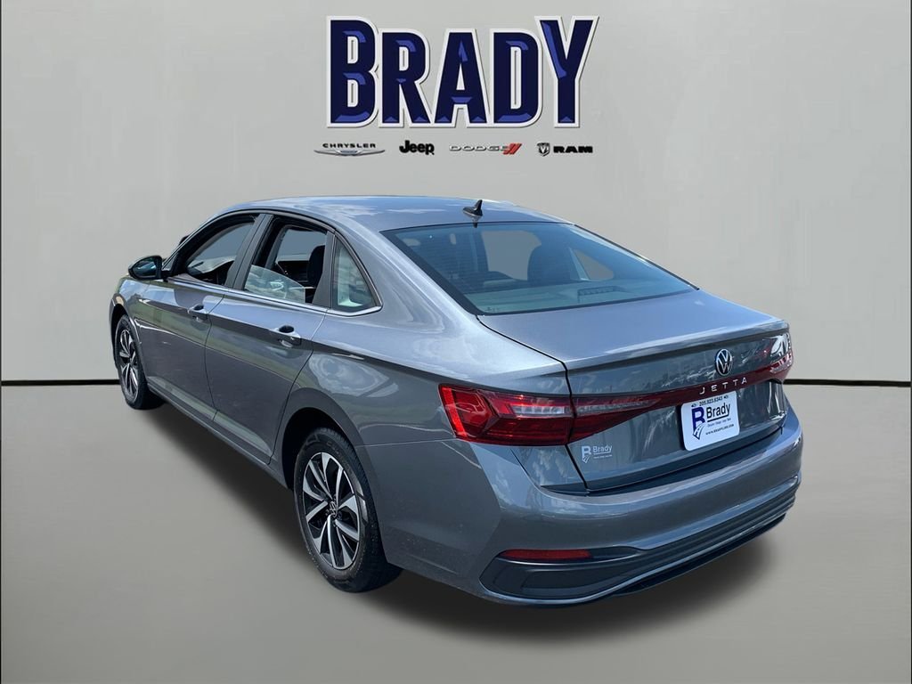 Used 2025 Gray Volkswagen 1.5T S image 5