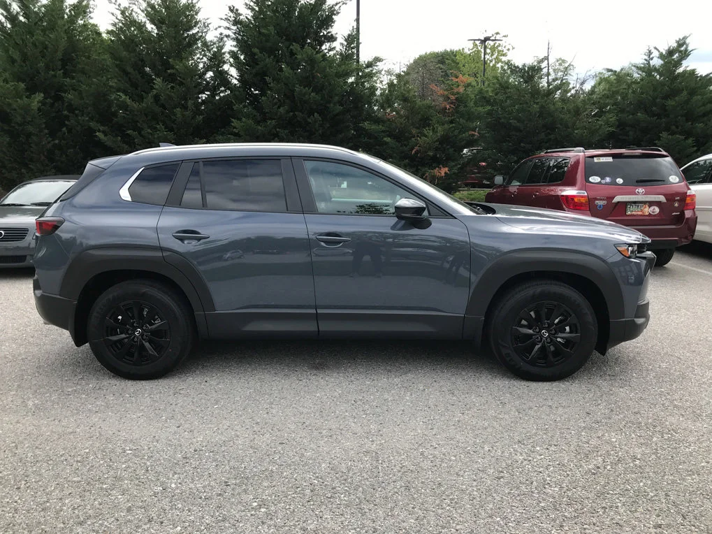 New 2026 Polymetal Gray Metallic Mazda Preferred image 9