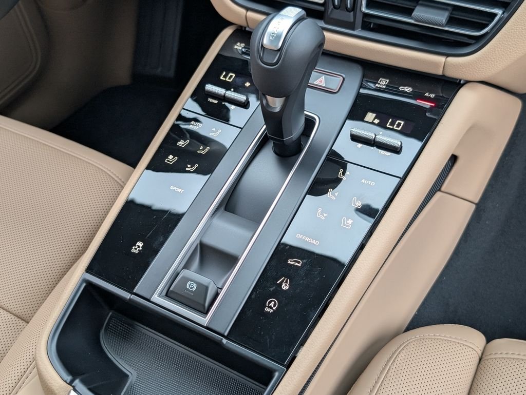New 2026 Jet Black Metallic Porsche  image 15