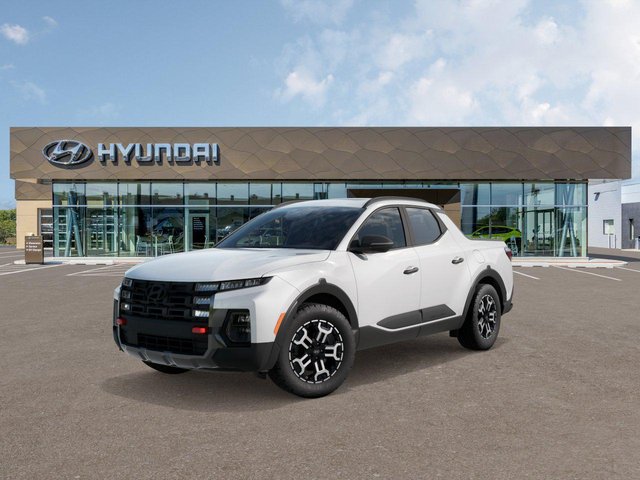 2027 Hyundai SANTA CRUZ XRT
