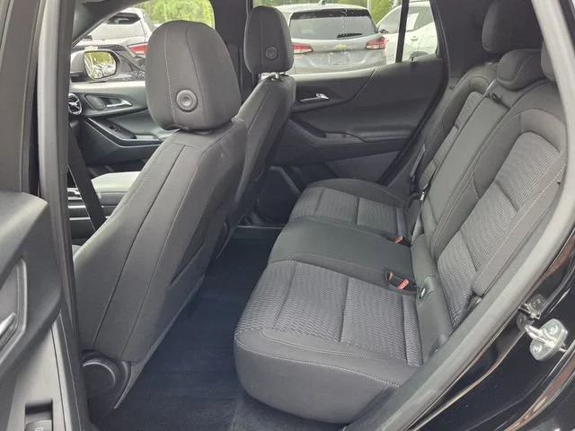 Certified Used 2025 Mosaic Black Metallic Chevrolet LT image 13