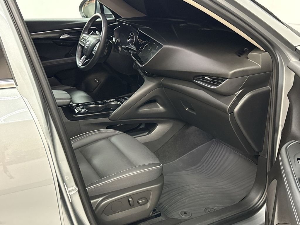 Used 2023 Gray Metallic Buick Essence image 16