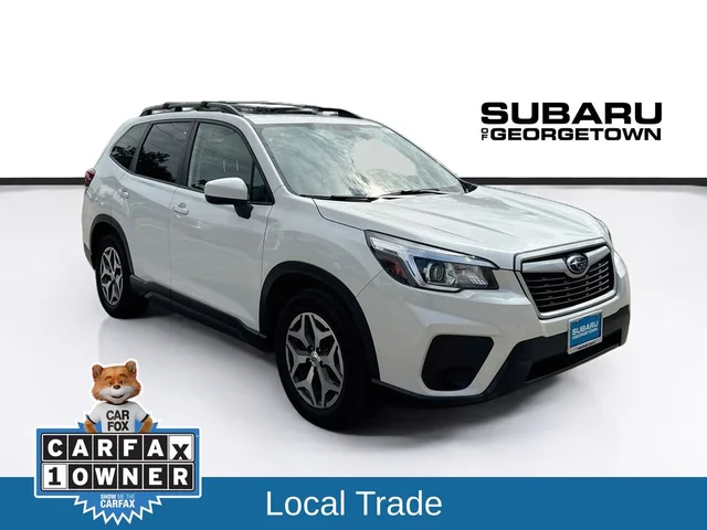 2019 Subaru Forester Premium