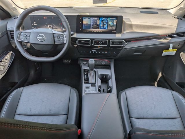New 2026 Super Black Nissan SR image 13