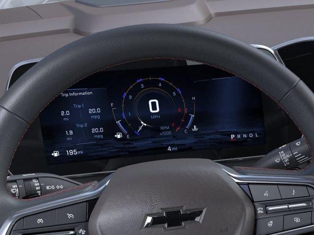 New 2026 Sterling Gray Metallic Chevrolet Z71 image 18