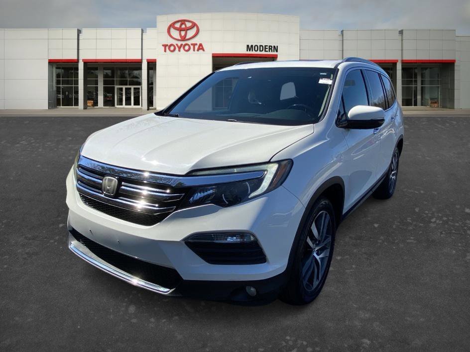 2018 Honda Pilot Touring