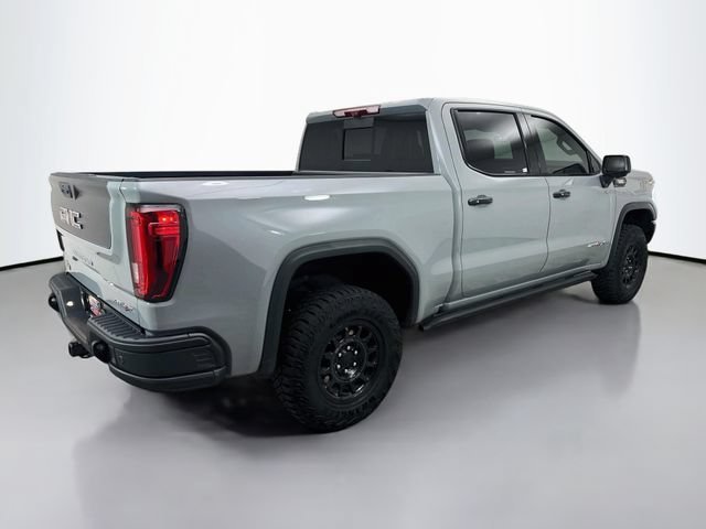 Used 2025 Thunderstorm Gray GMC AT4X image 7
