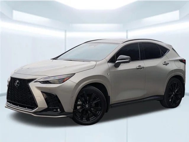 2025 Lexus NX 450h+ F SPORT
