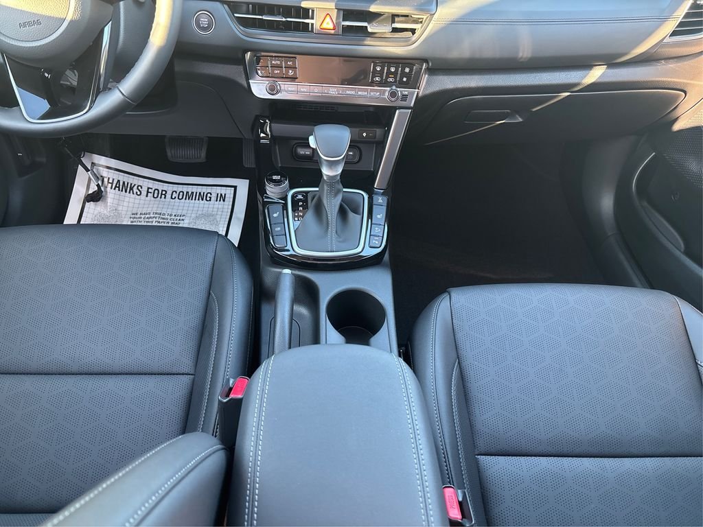 2026 Kia Seltos EX - Photo 14