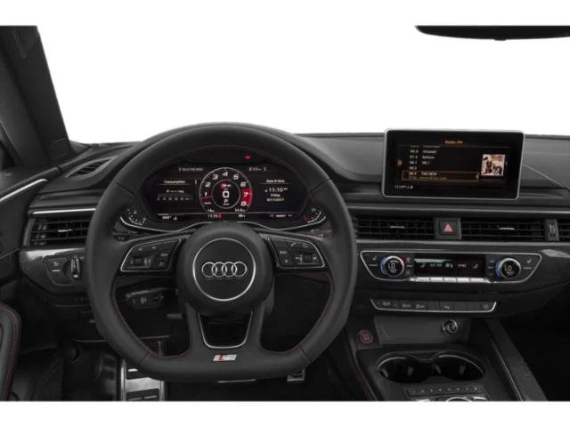 Used 2019 Florett Silver Metallic Audi Premium Plus image 7