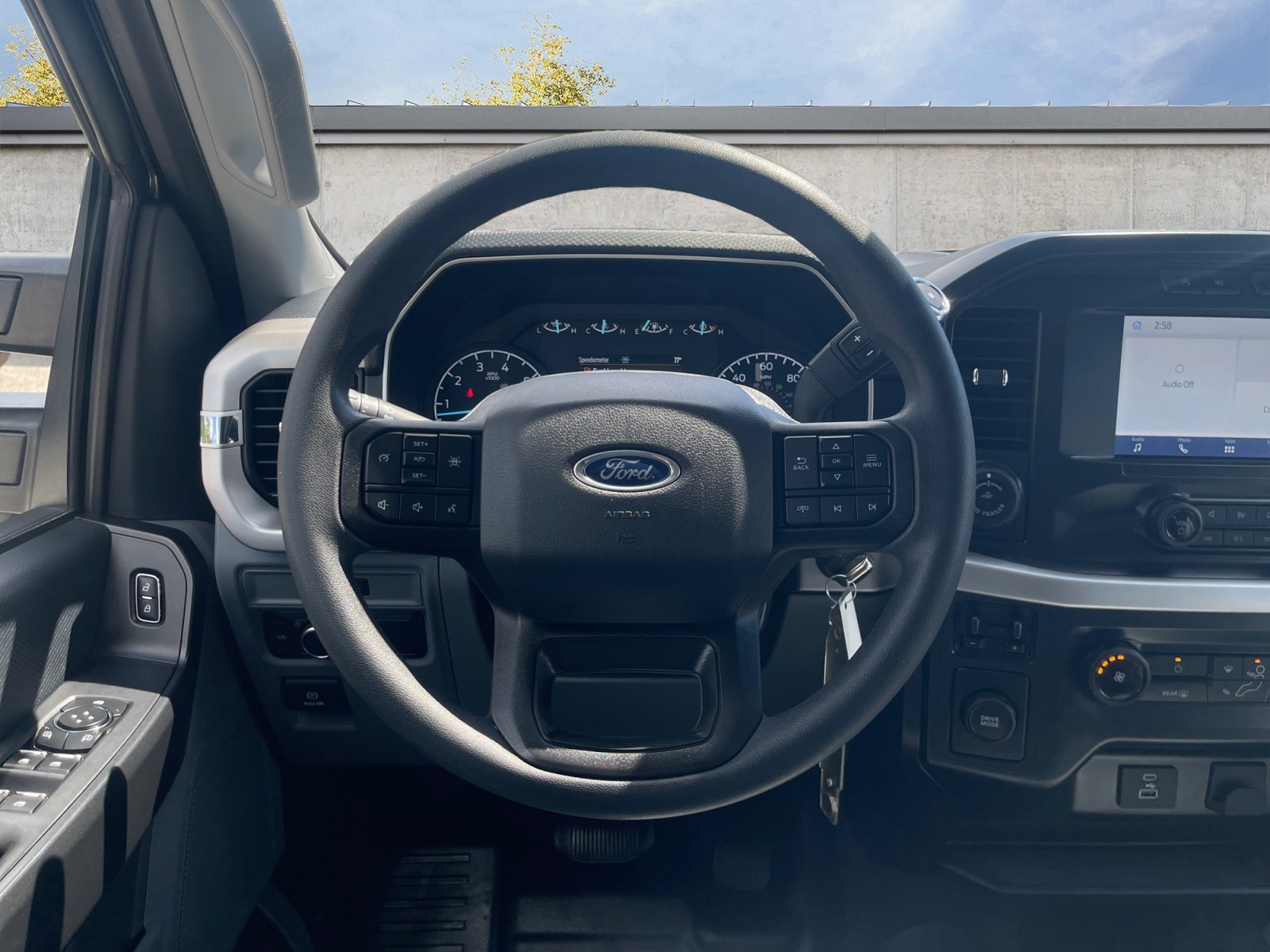 Used 2022 Stone Gray Metallic Ford XL image 12