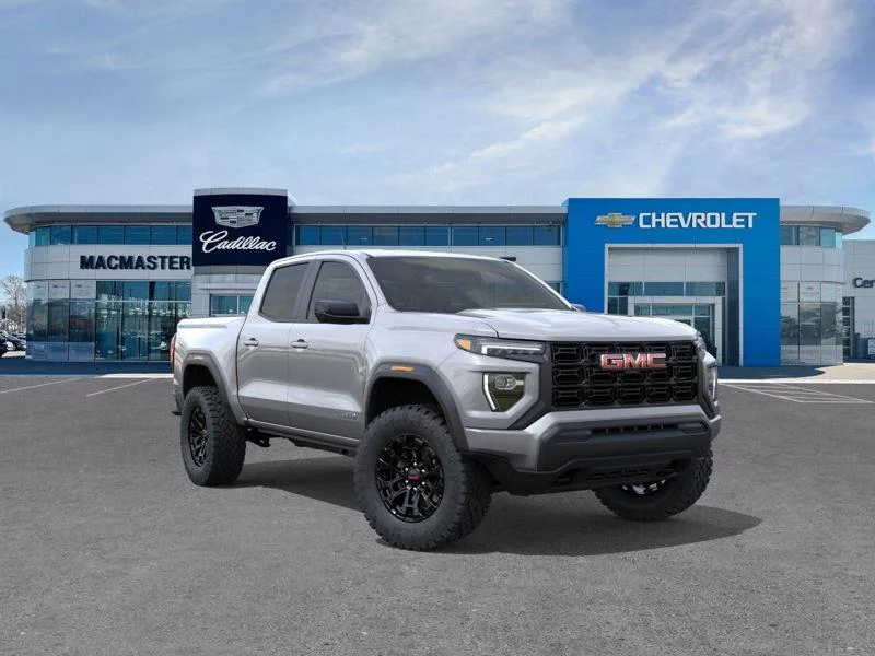 New 2026  GMC Elevation image 1