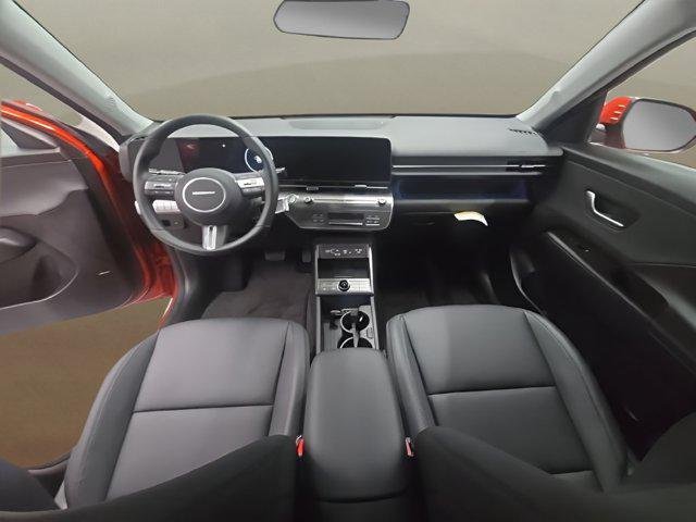 New 2026 Orange Hyundai Limited AWD image 28