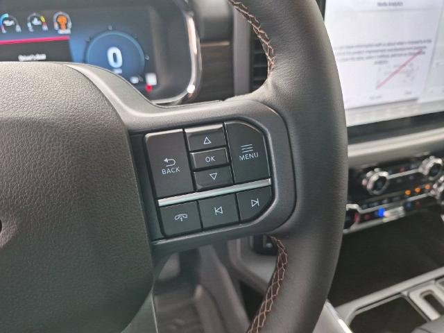 New 2026 Iconic Silver Metallic Ford Lariat® image 20