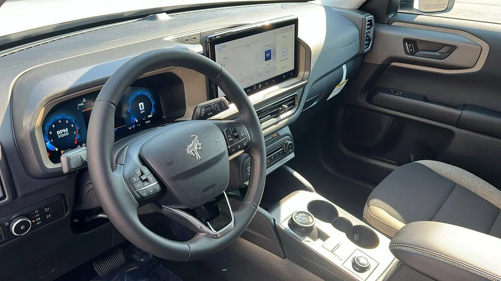 New 2025 Oxford White Ford Big Bend® image 10