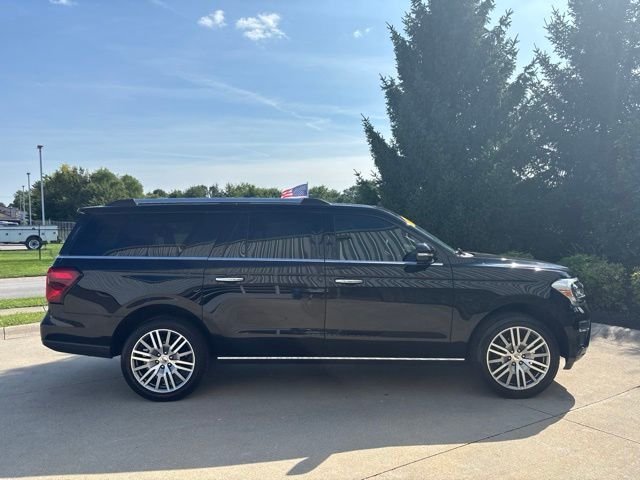 Certified Used 2024 Black Ford Limited image 7