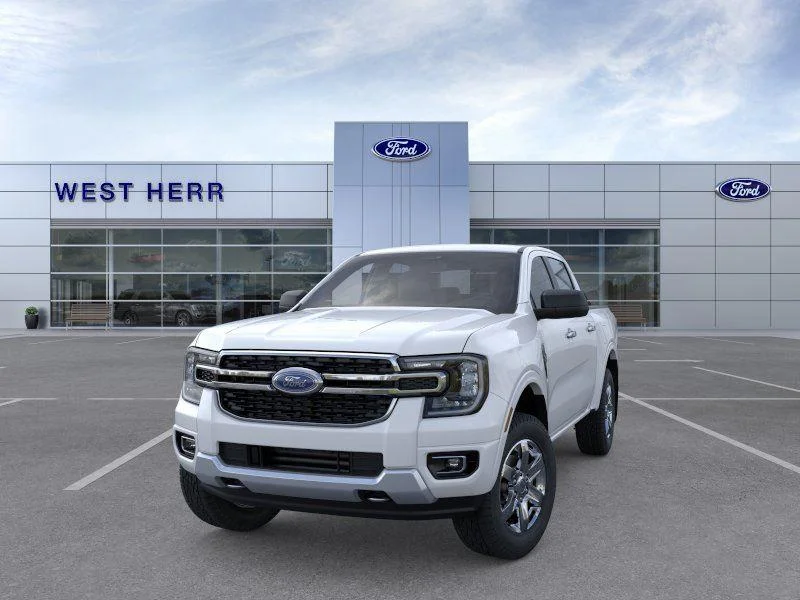 2025 Ford Ranger XLT - Photo 2
