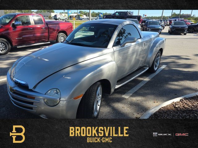 2004 Chevrolet SSR