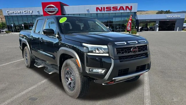 2026 Nissan Frontier PRO-4X Crew Cab 4X4's photo