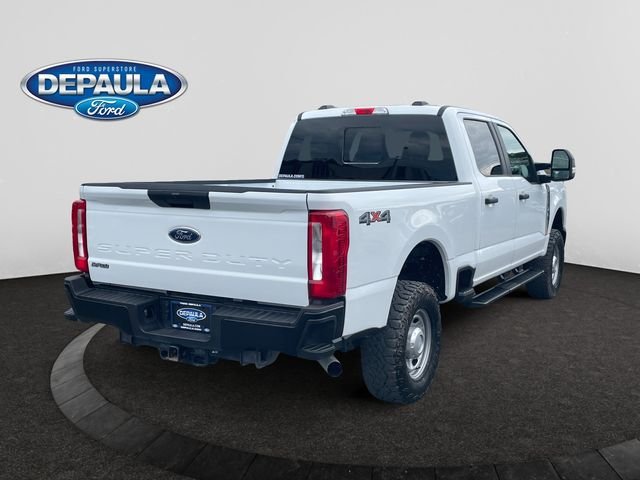 Certified Used 2025 White Ford XL image 7