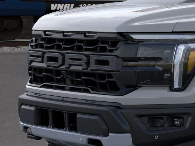 New 2026 White Ford Raptor image 17