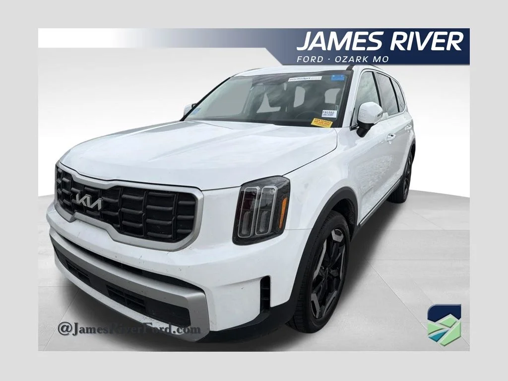 2025 Kia Telluride