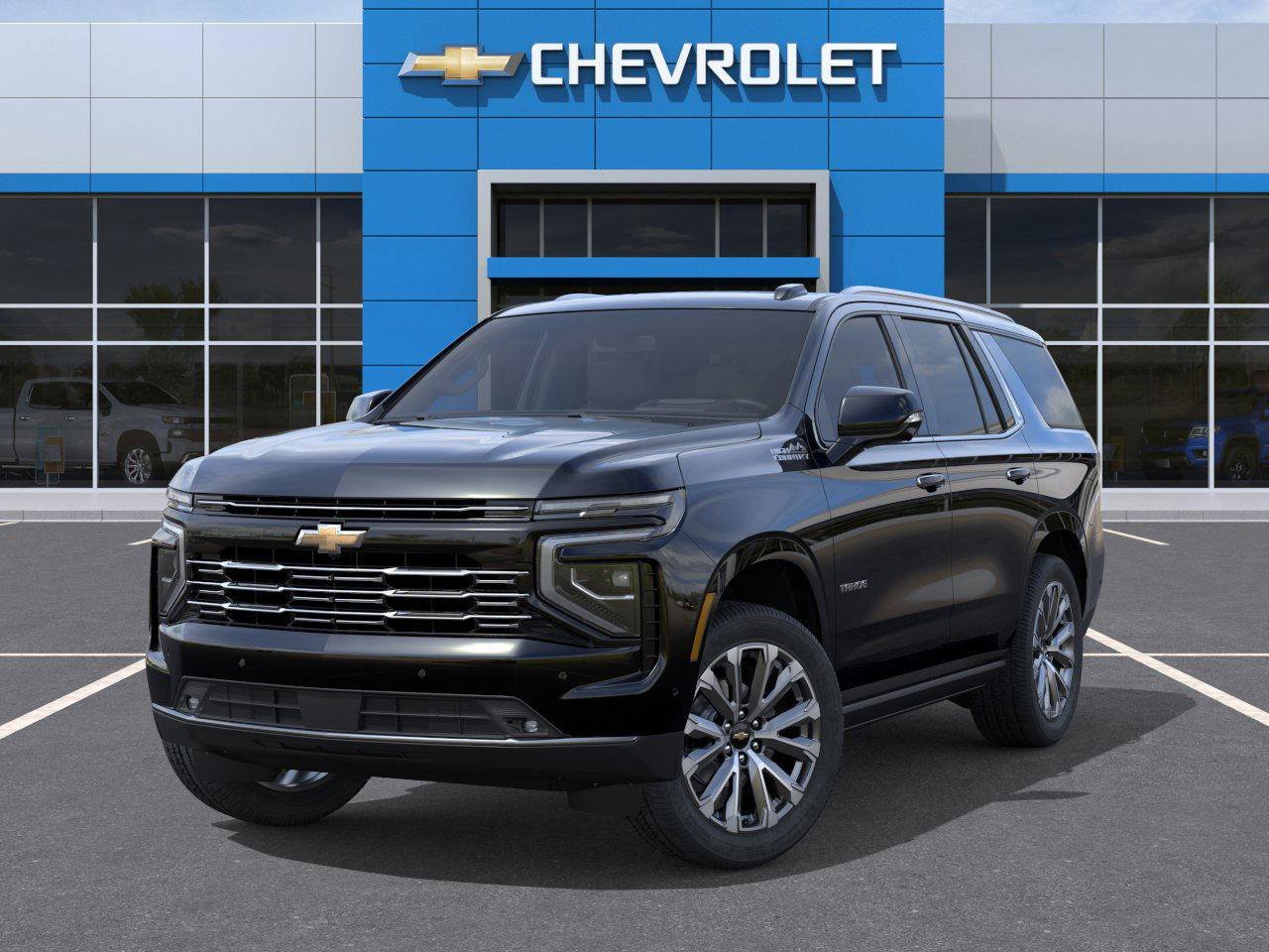 2026 Chevrolet Tahoe High Country - Photo 6