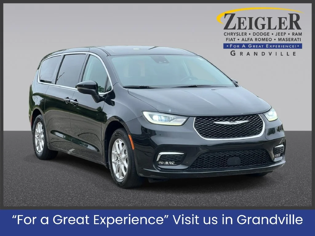 2023 Chrysler Pacifica