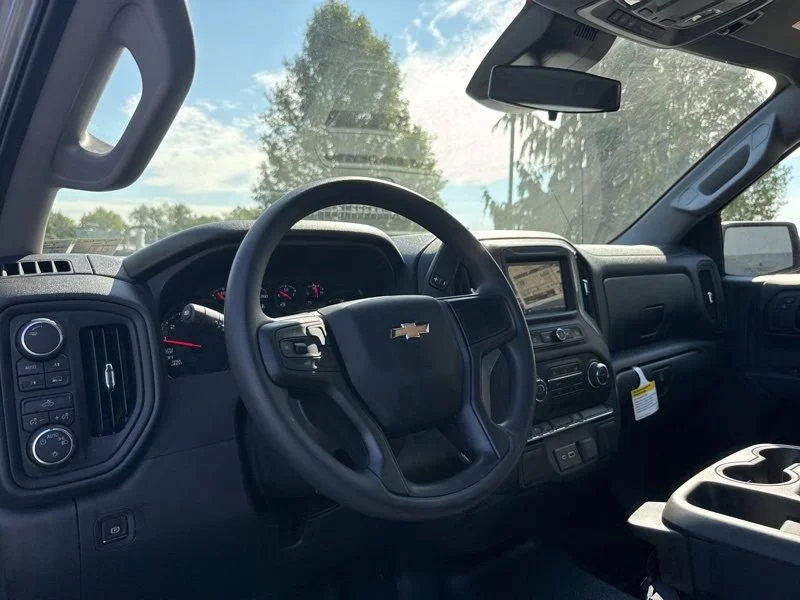2026 Chevrolet Silverado 1500 Work Truck - Photo 46