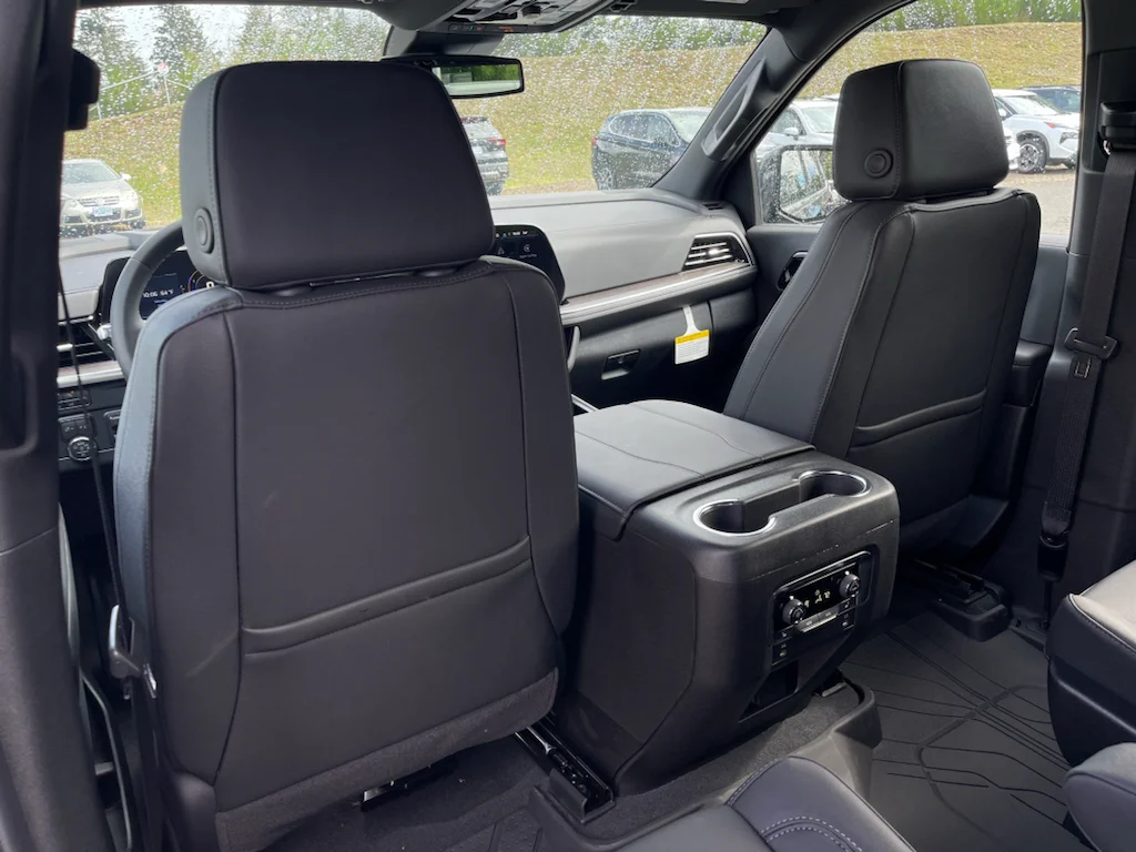 2026 Chevrolet Tahoe LT - Photo 29