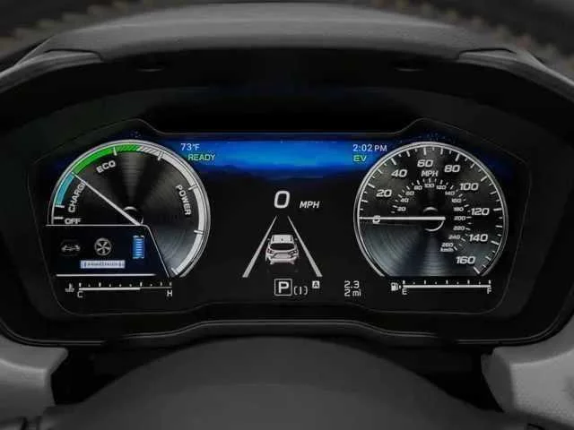 New 2026 SAPPHIRE BLUE PEARL Subaru Sport Hybrid image 17