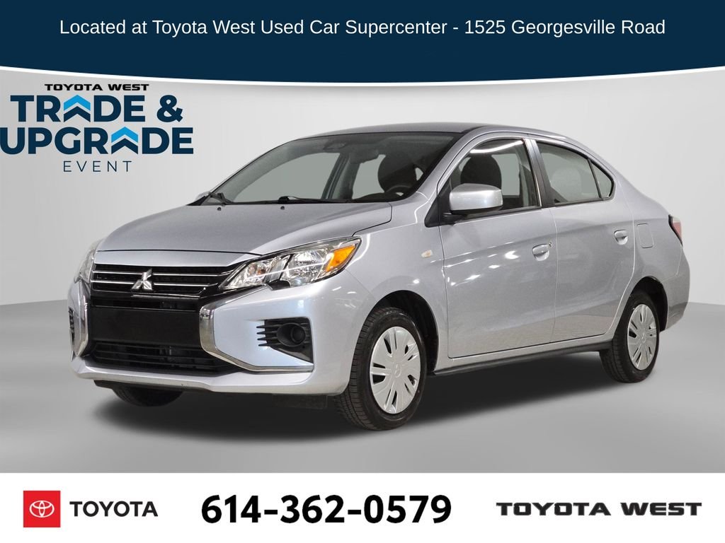 2024 Mitsubishi Mirage G4 ES