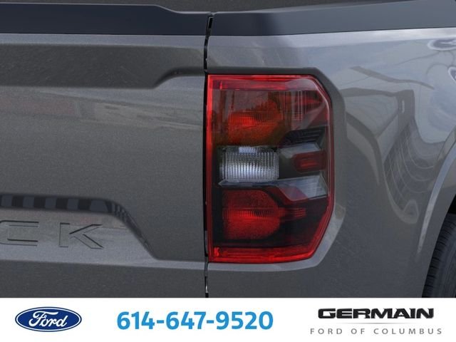 New 2026 Carbonized Gray Metallic Ford XLT image 26