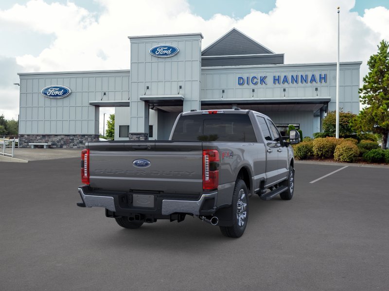 New 2026 Gray Ford Lariat image 32