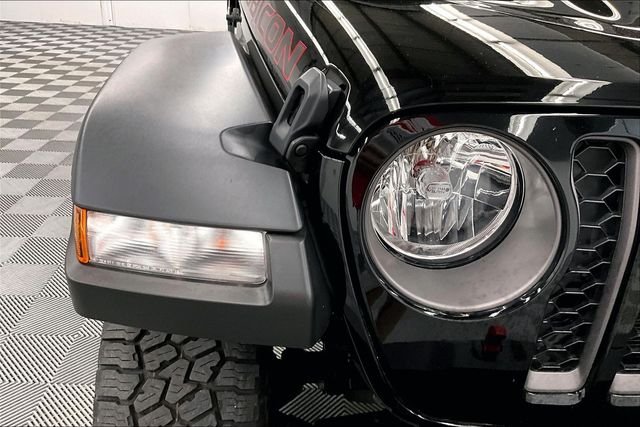 2023 Jeep Gladiator Rubicon - Photo 32