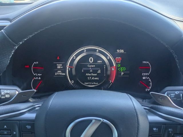 Used 2024  Lexus 600 F SPORT image 32