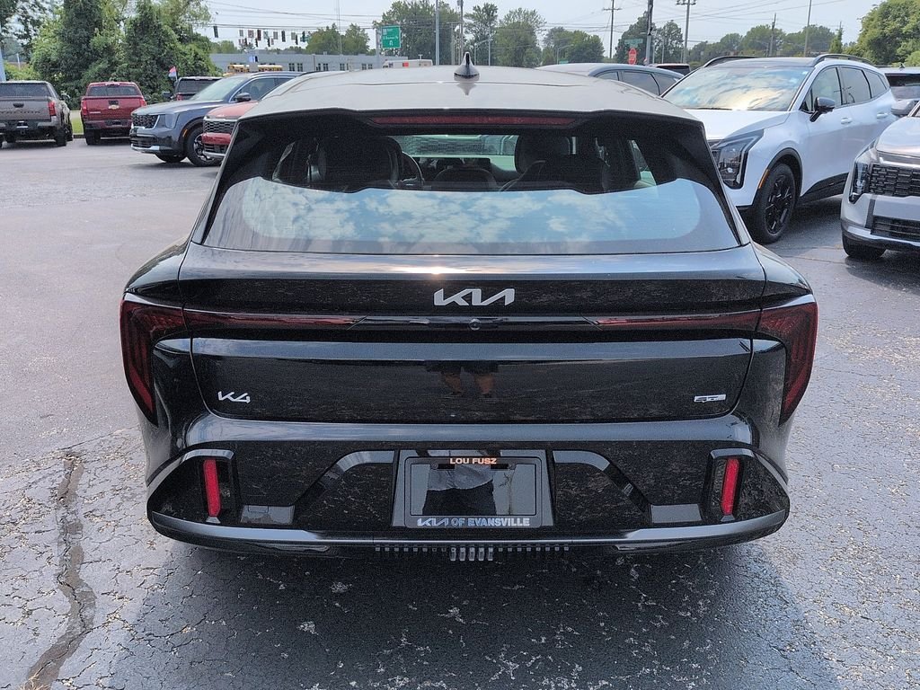 New 2026 Aurora Black Pearl Kia GT-Line image 5