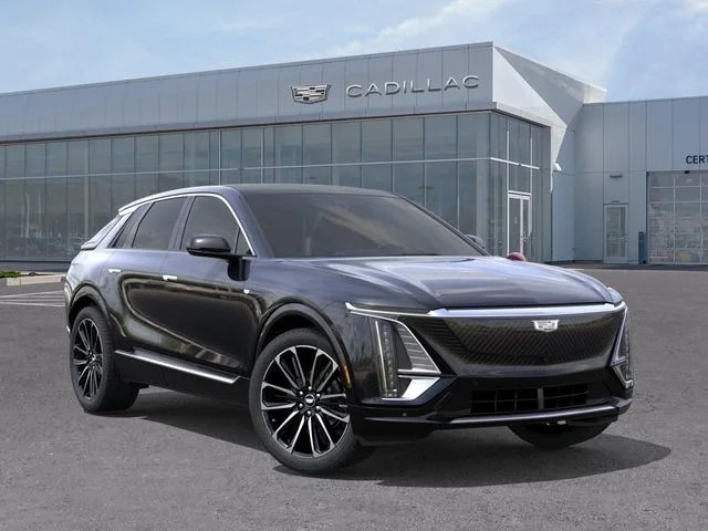 New 2027 Black Cadillac Premium Luxury image 7