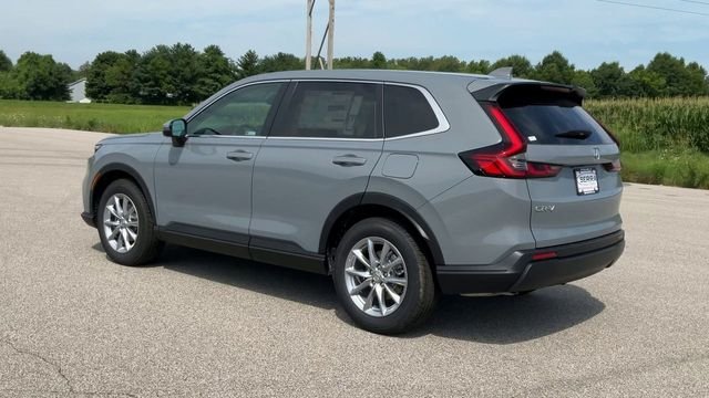 New 2026 Urban Gray Pearl Honda EX image 6