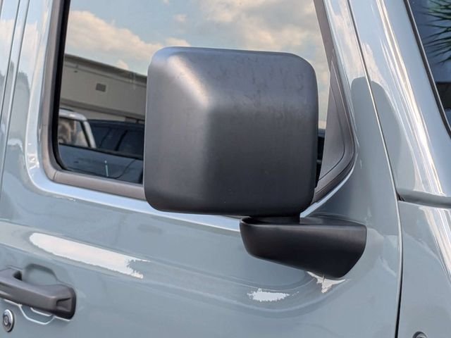Used 2024 Gray Jeep Rubicon image 10