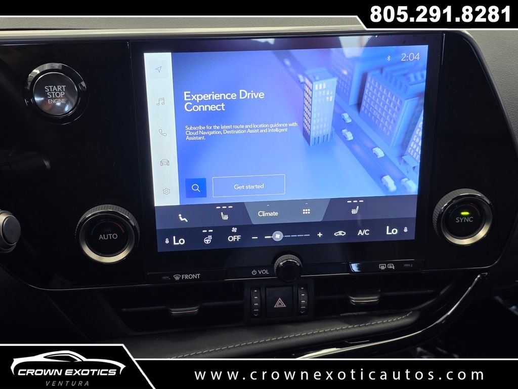 Used 2024 Black Lexus 350 Base image 27