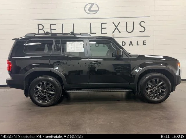 Used 2025 Black Toyota Base image 3