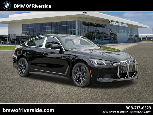 2026 BMW i4 xDrive40