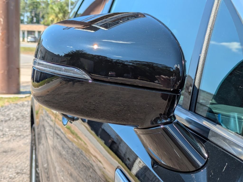 New 2026 Ebony Black Kia LX image 11