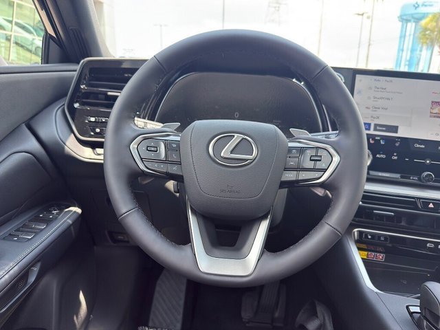 New 2026 Caviar Lexus PREMIUM AWD image 23