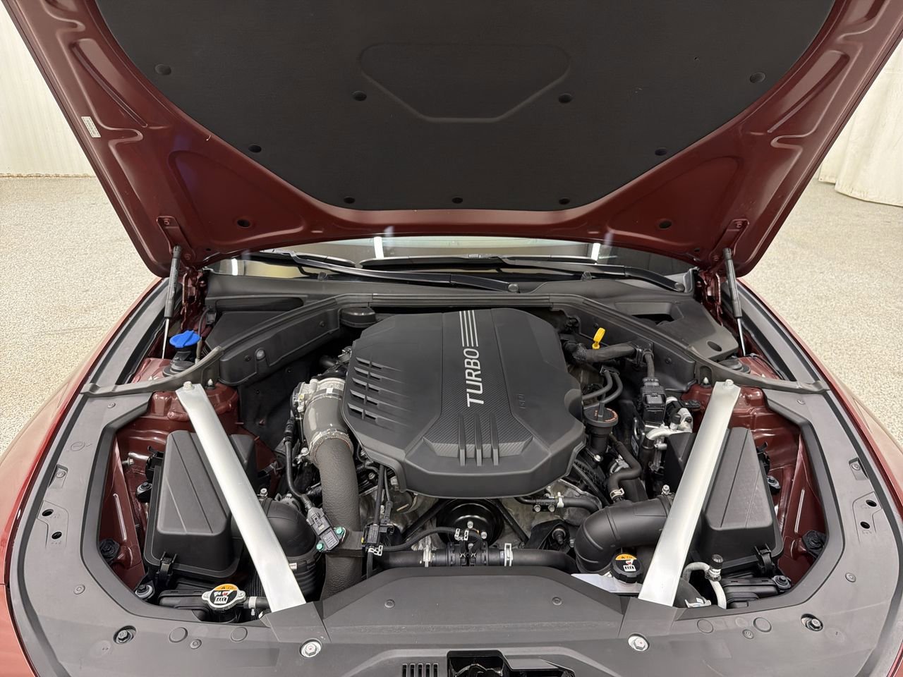 2024 GENESIS G70 Sport Advanced - Photo 11