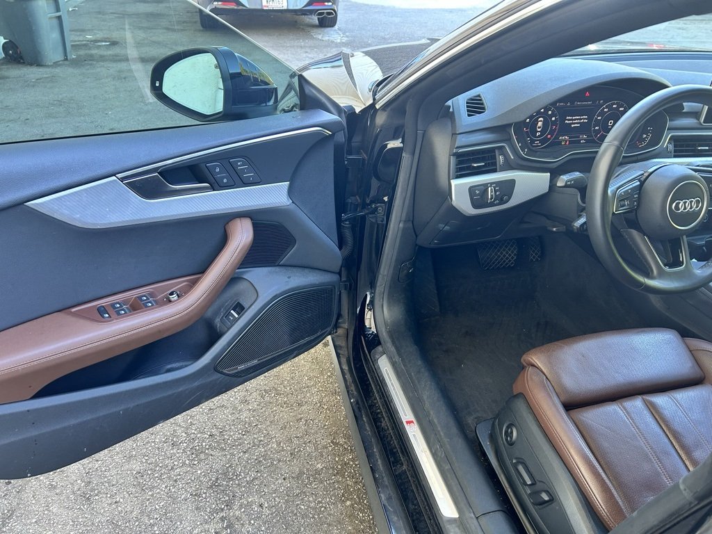2019 Audi A5 S line Quattro Premium Plus photo 3