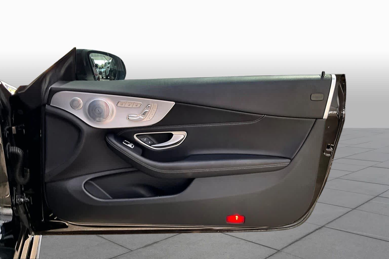 Used 2019 Black Mercedes-Benz C 300 image 19